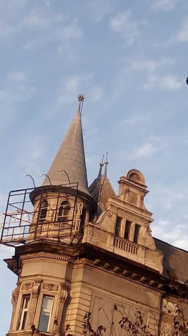 Bright Sunny Apt At Keleti Station,Near Citycenter Budapest Exterior foto